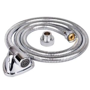 نقد و بررسی شلنگ توالت مدل ChromeStar-01 توسط خریداران