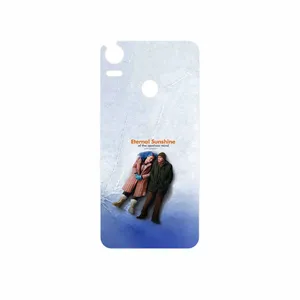 MAHOOT Eternal Sunshine of the Spotless Mind Cover Sticker for HTC Desire 10 Pro