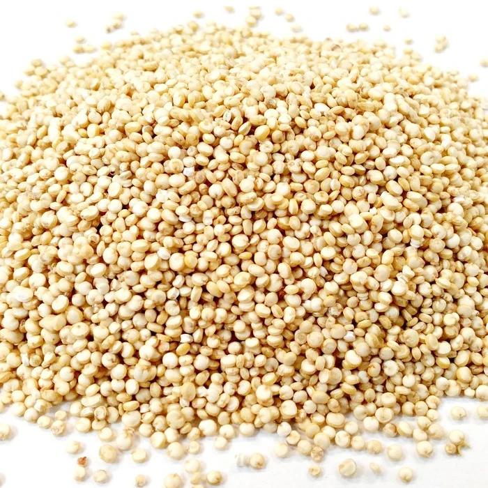 عکس شماره 4 : دانه کینوا سفید بازار دهکده-250 گرم