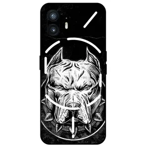 Megafone Bulldog 1885 Cover For Nothing Phone 2