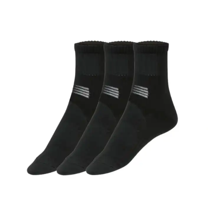 جوراب ورزشی مردانه کریویت مدل 362763 مجموعه 3 عددی