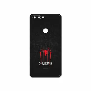 MAHOOT Spider-Man Cover Sticker for Tecno Phantom 8