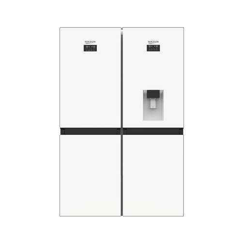 یخچال فریزر دوقلو 20 فوت نیکسان مدل NF6040WDN