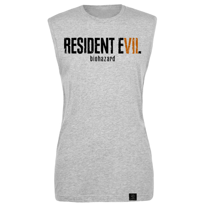 تاپ زنانه 27 مدل Resident Evil Biohazard کد MH83