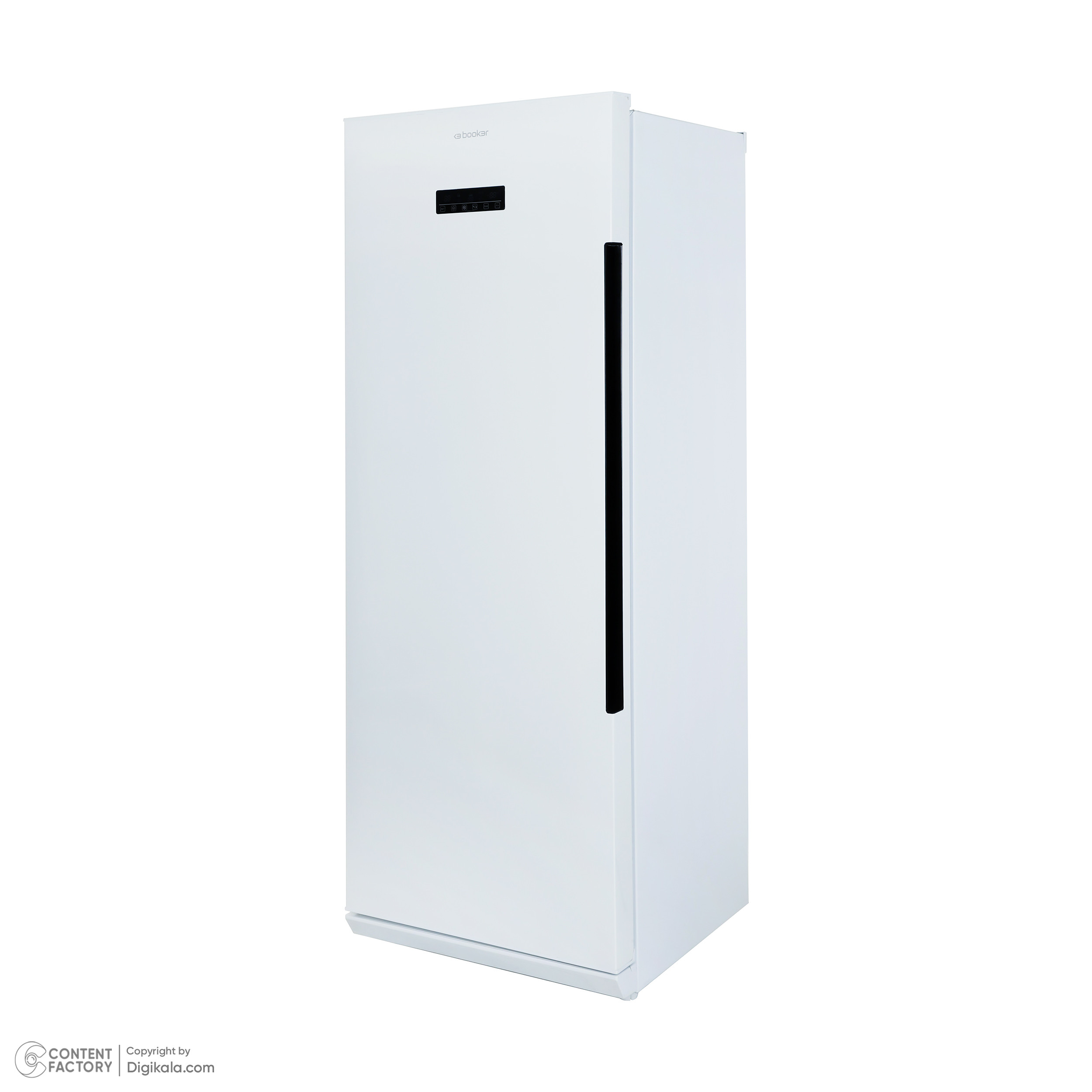 یخچال و فریزر دوقلو 44 فوت بوکر مدل S-BAR یخچال و فریزر دوقلو 44 فوت بوکر مدل S-BAR