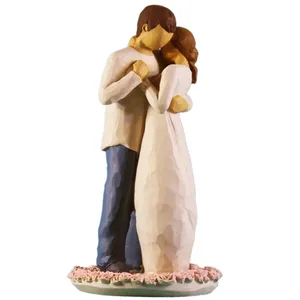 مجسمه امین کامپوزیت مدل تعهد کد 85