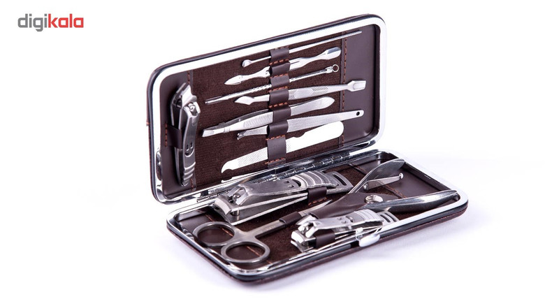 ست مانیکور ساشا مدل A2017