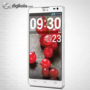 گوشی موبایل ال جی اپتیموس ال 9 دو دی 605