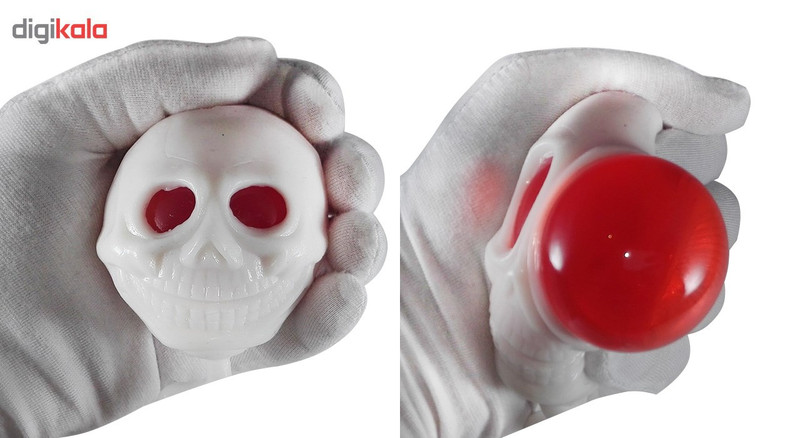 اسباب بازی ضد استرس مدل Skeleton