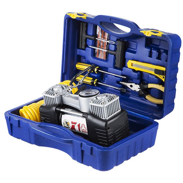 کمپرسور باد فندکی ایکس وان مدل SY-312D