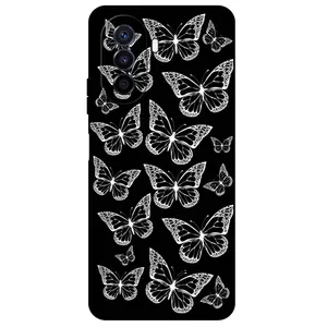Megafone butterfly 7244 Cover For Huawei Nova Y71