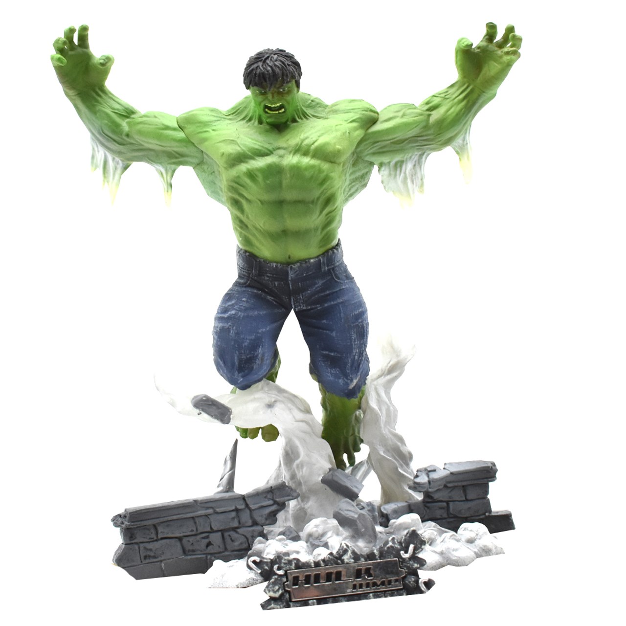 فیگور ایژوبی تویز مدل Hulk کد105