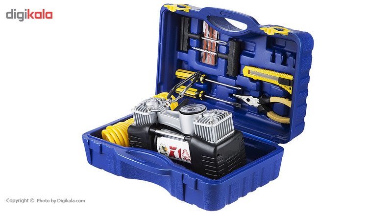 کمپرسور باد فندکی ایکس وان مدل SY-312D