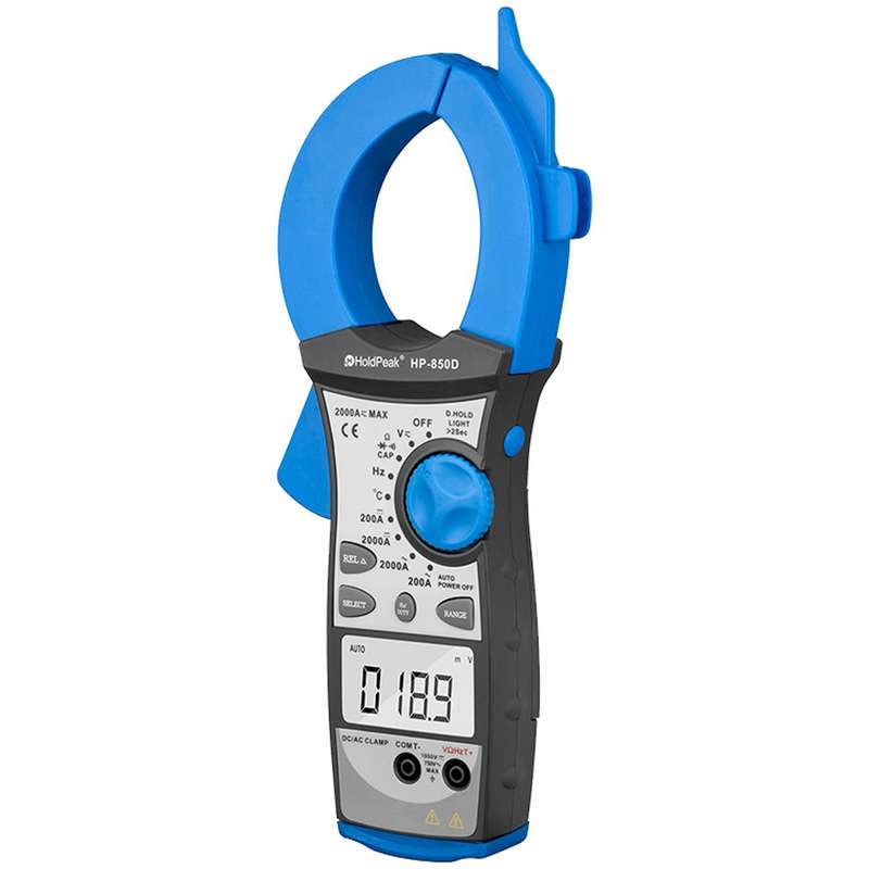 کلمپ متر هلدپیک مدل HP-850D کلمپ متر هلدپیک مدل HP-850D