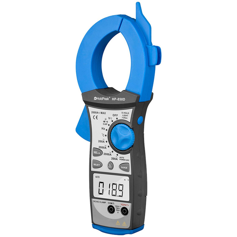 کلمپ متر هلدپیک مدل HP-850D کلمپ متر هلدپیک مدل HP-850D