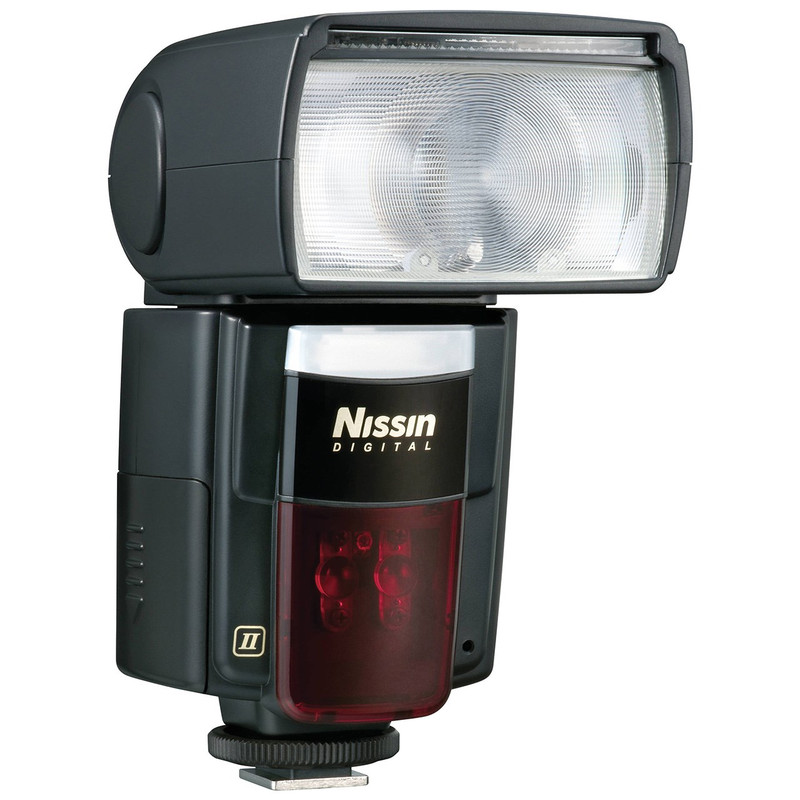 فلاش دوربین عکاسی نیسین مدل Di866 Mark II