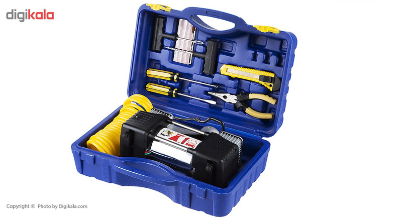 کمپرسور باد فندکی ایکس وان مدل SY-312D