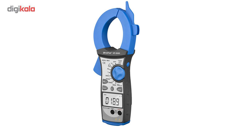 کلمپ متر هلدپیک مدل HP-850D کلمپ متر هلدپیک مدل HP-850D