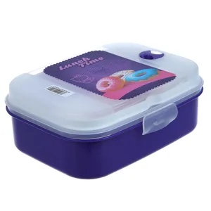 ظرف غذای کودک مدل Doughnut 60243
