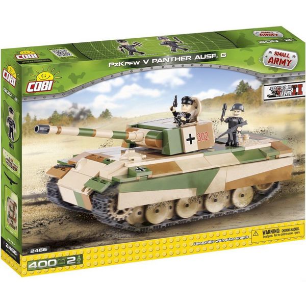 لگو کوبی مدل smallarmy pzkpfw V panther ausf. G لگو کوبی مدل smallarmy pzkpfw V panther ausf. G