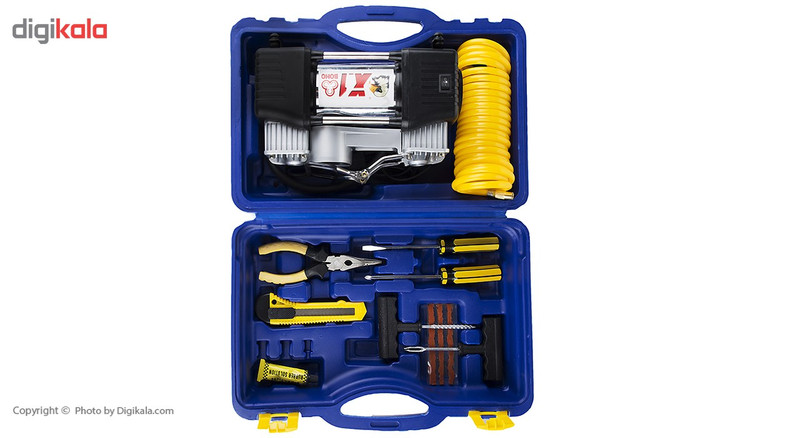 کمپرسور باد فندکی ایکس وان مدل SY-312D