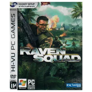 بازی Raven Squad مخصوص  PC