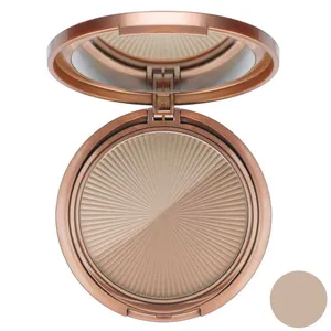 پنکیک فشرده آرت دکو سری Bronzing شماره 8
