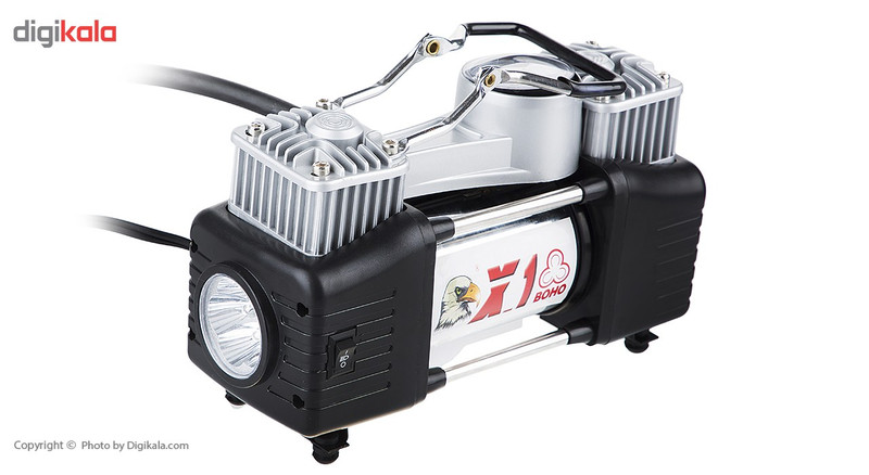 کمپرسور باد فندکی ایکس وان مدل SY-312D