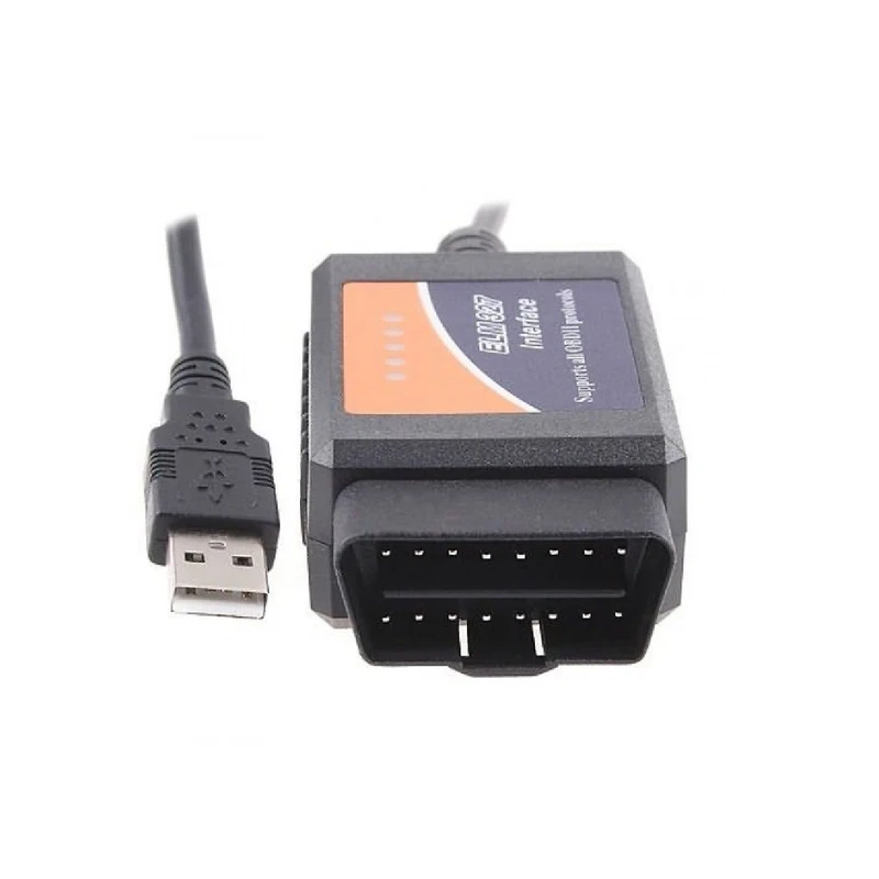 عیب یاب USB خودرو مدل ELM327