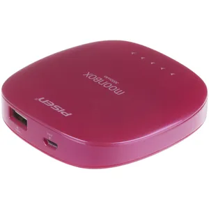 شارژر همراه پایزن مدل Moon Box TS-D094 ظرفیت 3000 میلی آمپر ساعت