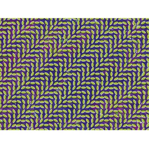 تابلو شاسی آکو مدل 3ِِD Moving سایز 20x28 سانتی متر
