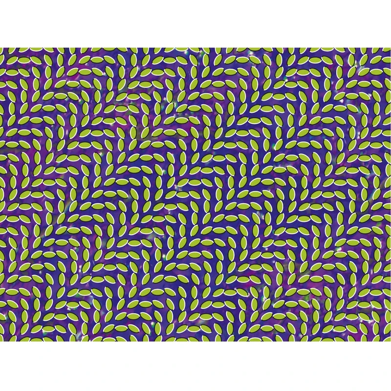 تابلو شاسی آکو مدل 3ِِD Moving سایز 20x28 سانتی متر