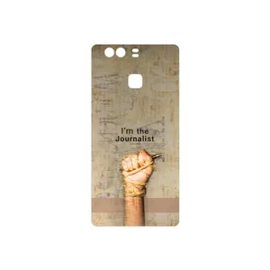 MAHOOT Journalist Cover Sticker for Huawei P9