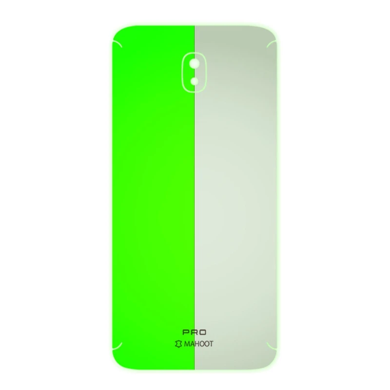 برچسب پوششی ماهوت مدل Fluorescence Special مناسب برای گوشی  Samsung J7 Pro 2017