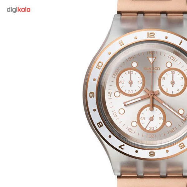 ساعت مچی عقربه ای سواچ مدل SVCK4080AG
