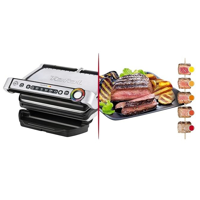 گریل تفال مدل S1-8350 گریل تفال مدل S1-8350