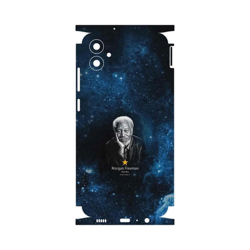 برچسب پوششی ماهوت مدل Morgan Freeman-FullSkin مناسب برای گوشی موبایل سامسونگ A04e
