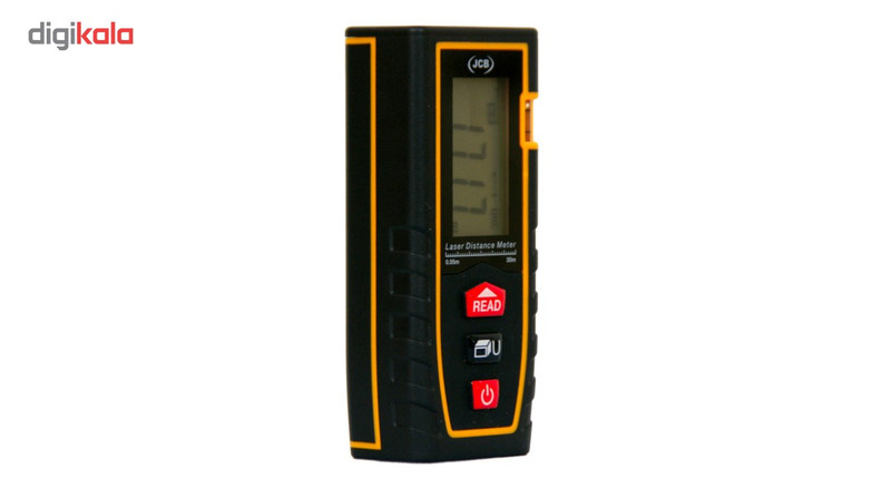 متر لیزری جی سی بی مدل HM030