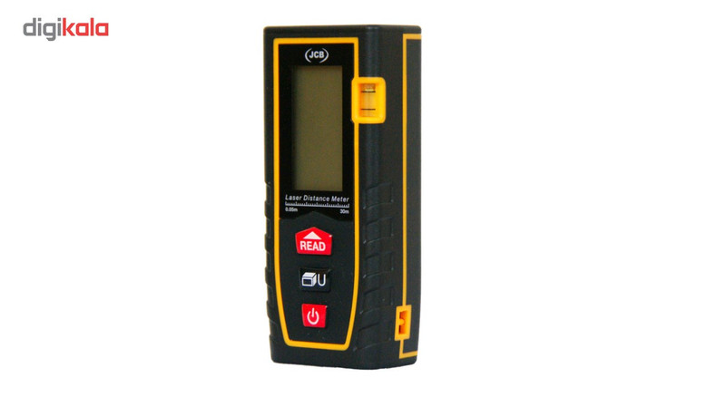 متر لیزری جی سی بی مدل HM030