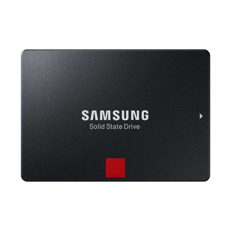 اس اس دی سامسونگ مدل 860 pro ظرفیت 256 گیگابایت