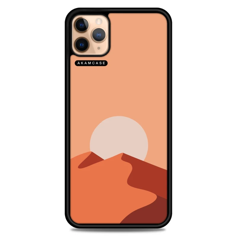 کاور آکام مدل AMC-WA11PRO-DESERT-6 مناسب برای گوشی موبایل اپل iPhone 11 Pro
