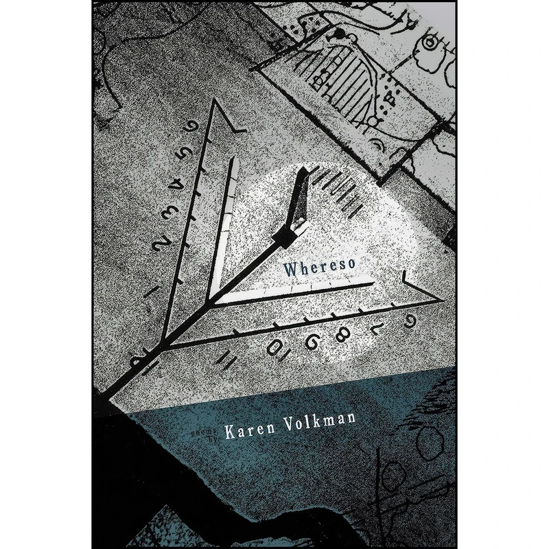 کتاب Whereso  اثر Karen Volkman انتشارات BOA Editions Ltd.