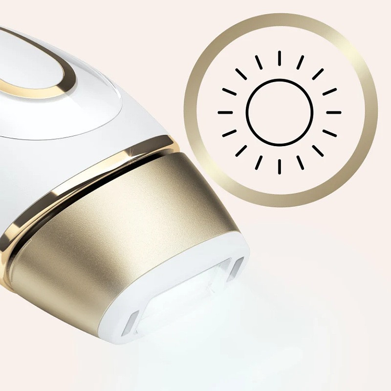 لیزر موهای زائد براون سری Silk Expert Pro5 مدل PL5054