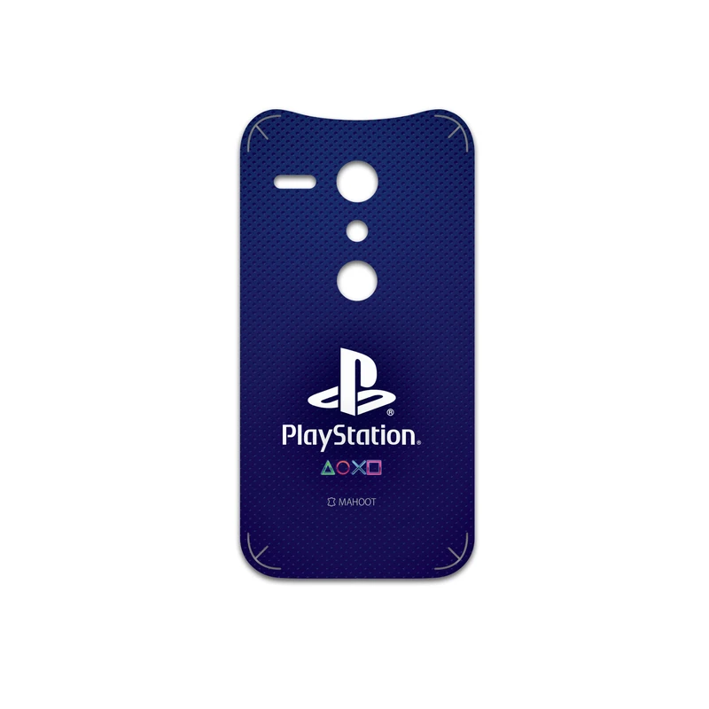 برچسب پوششی ماهوت مدل PlayStation مناسب برای گوشی موبایل موتورولا Moto G