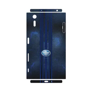 MAHOOT FAW-FullSkin Cover Sticker for Sony Xperia XZ