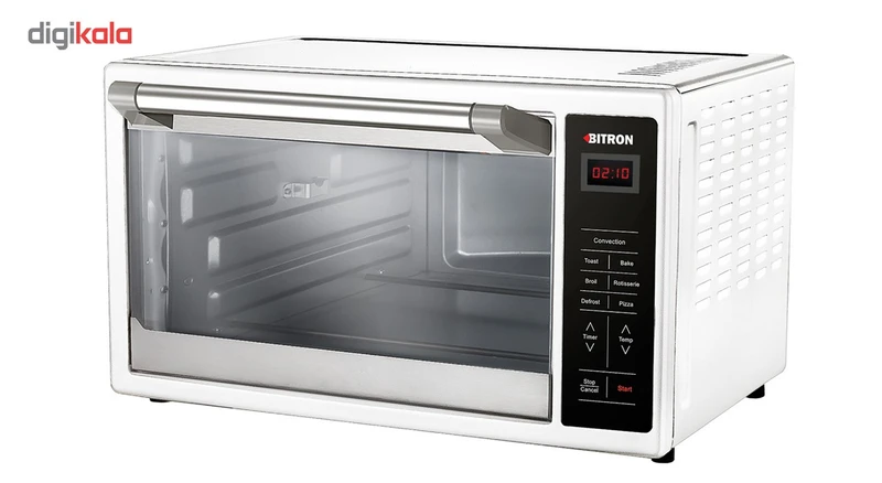 عکس شماره 2 : آون توستر بایترون مدل to-285