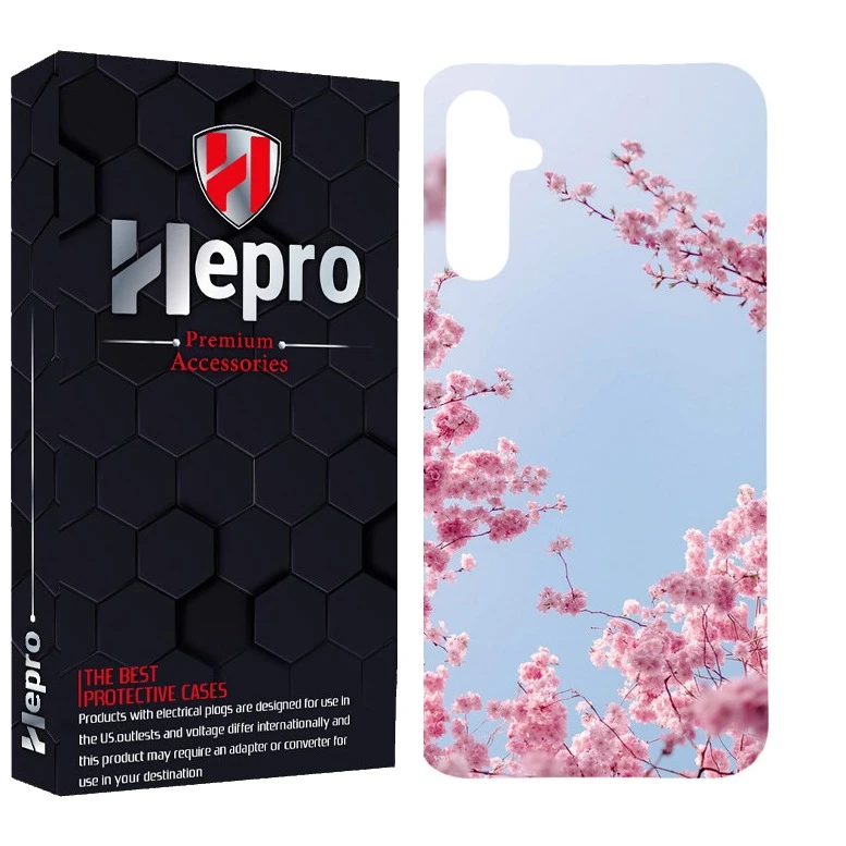 کاور هپرو مدل MC مناسب برای گوشی موبایل سامسونگ Galaxy A54