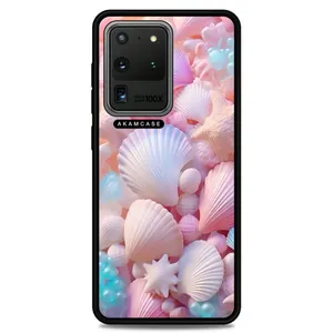 AKAM AMC-WSGS20U-PEARL6 Cover For Samsung Galaxy S20 Ultra