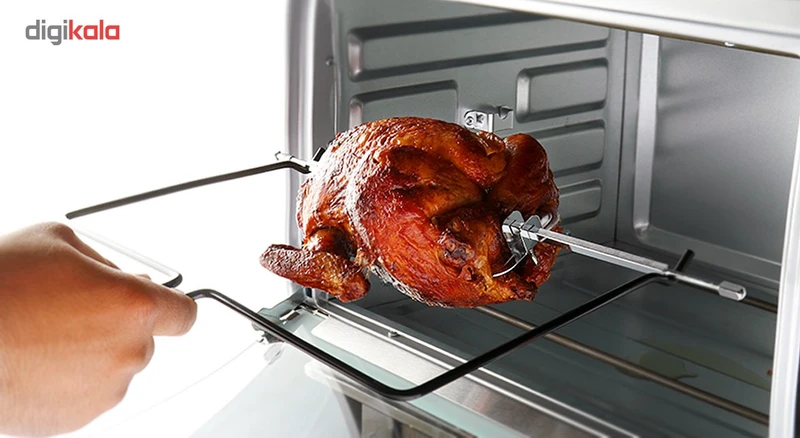 عکس شماره 4 : آون توستر بایترون مدل to-285