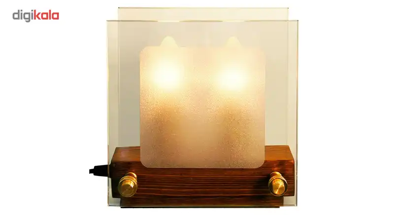 چراغ رومیزی مسینا مدل A3